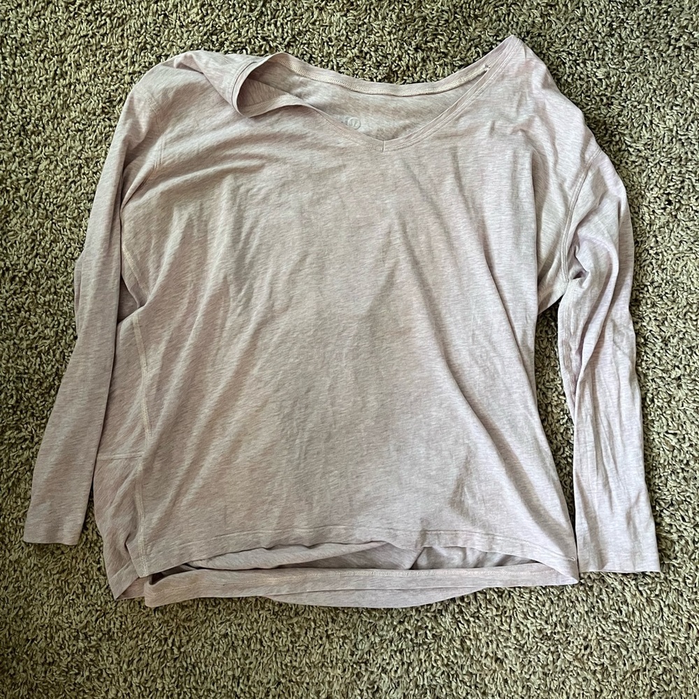 💕 SOLD💕Lululemon Shirt